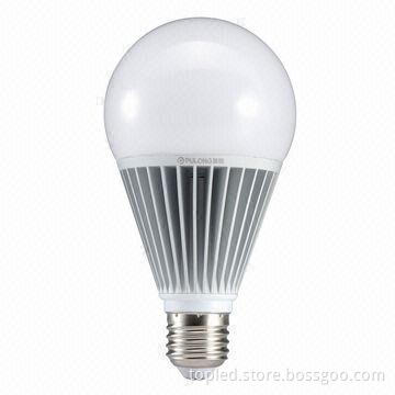 15W E27 LED Bulb Lighting, 1,350lm, 80Ra